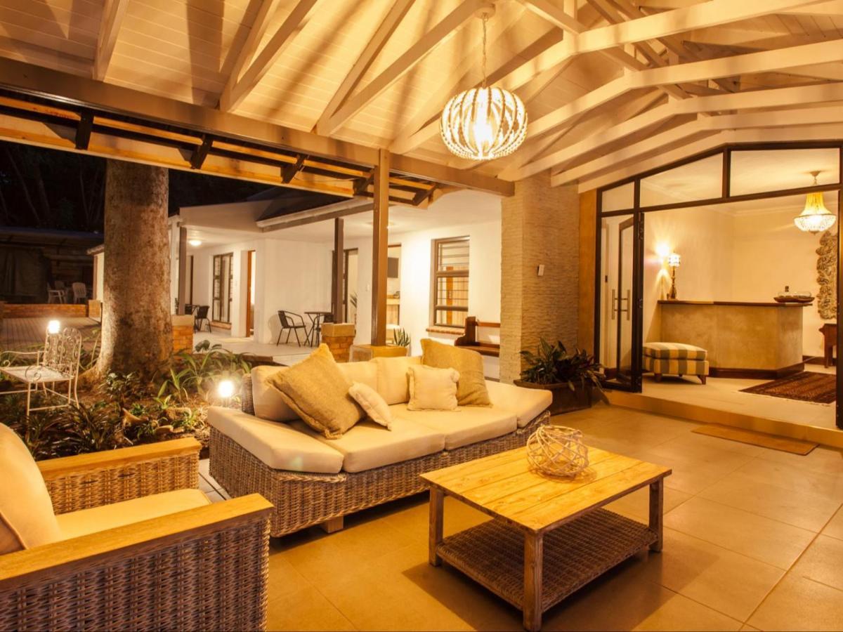 Hotel The Coral Tree Mbombela Exterior foto