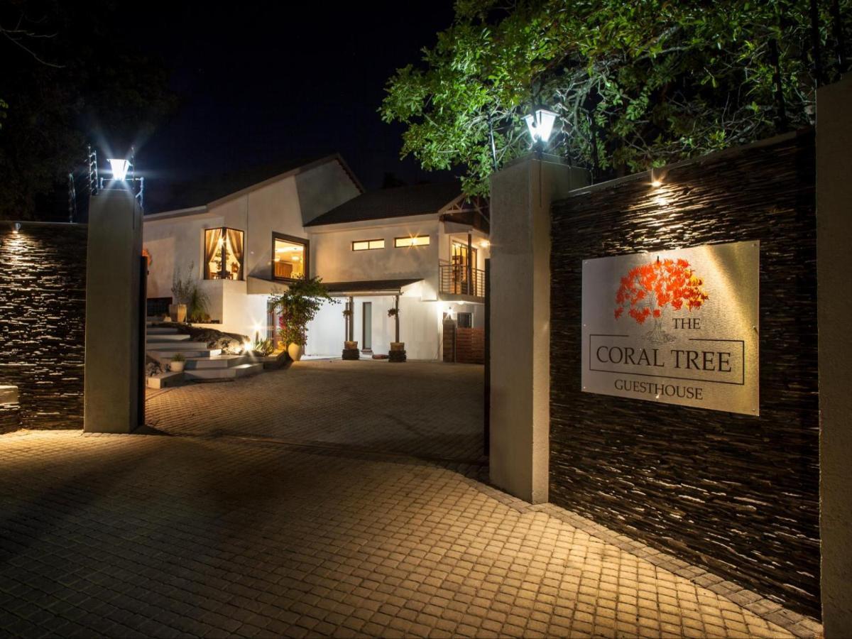 Hotel The Coral Tree Mbombela Exterior foto