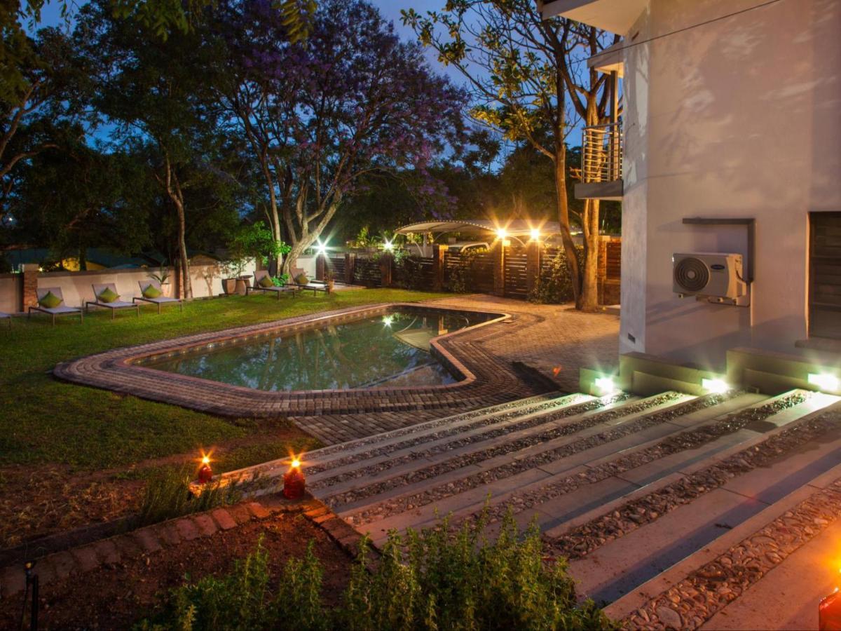 Hotel The Coral Tree Mbombela Exterior foto