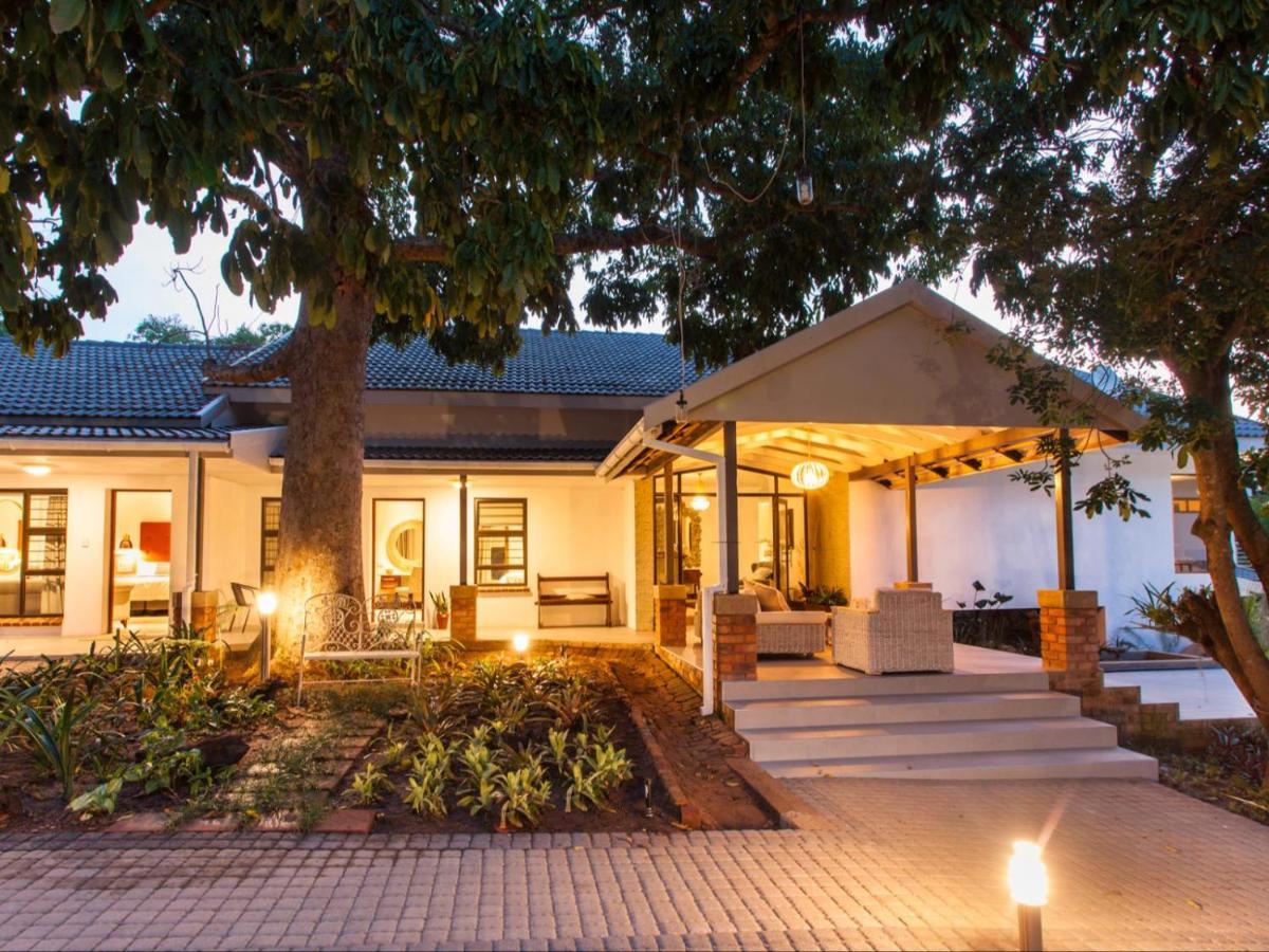 Hotel The Coral Tree Mbombela Exterior foto