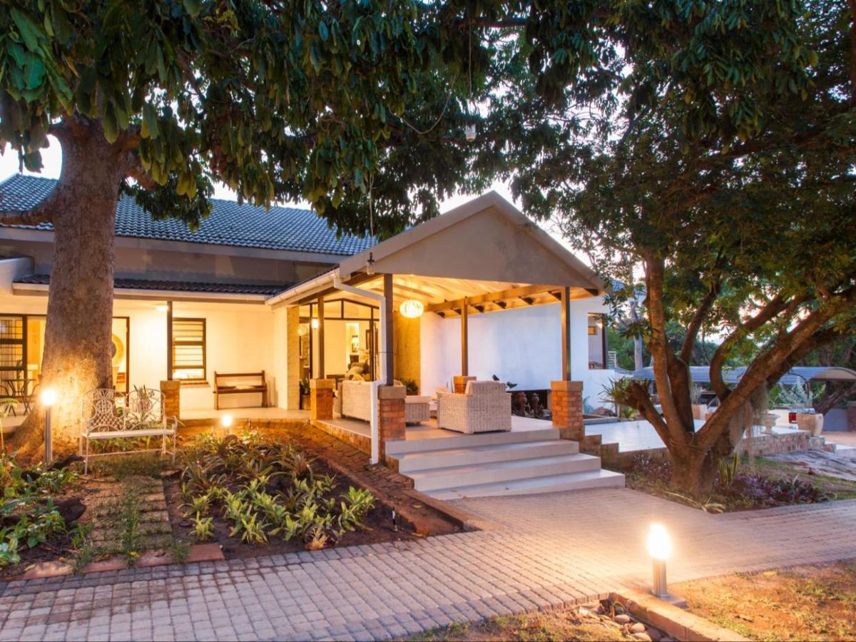 Hotel The Coral Tree Mbombela Exterior foto