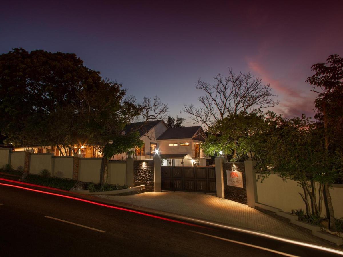 Hotel The Coral Tree Mbombela Exterior foto