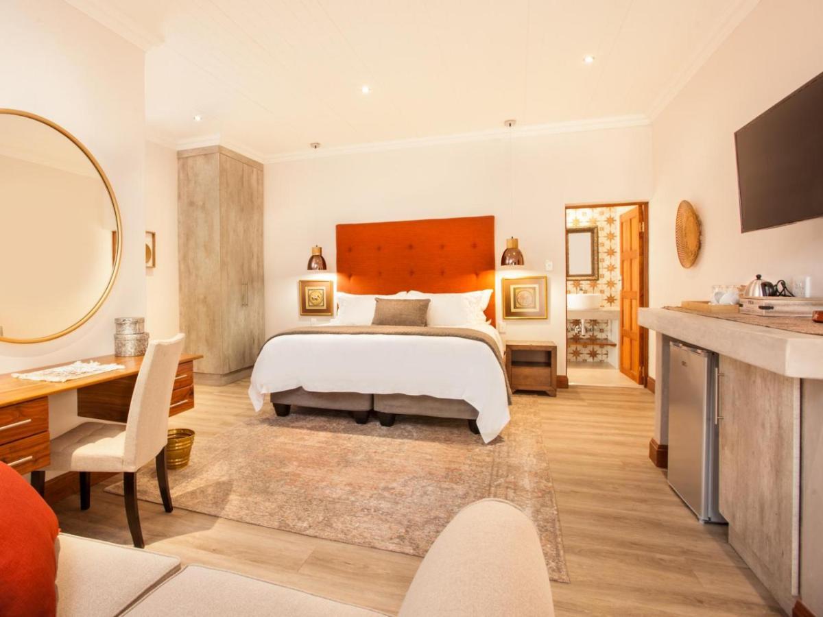 Hotel The Coral Tree Mbombela Exterior foto
