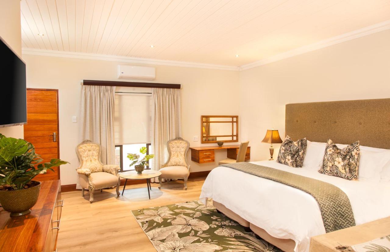 Hotel The Coral Tree Mbombela Exterior foto
