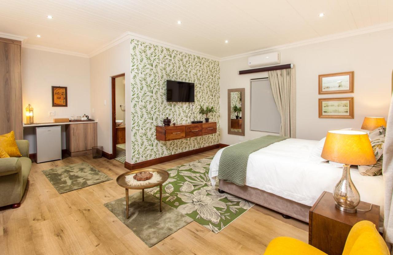 Hotel The Coral Tree Mbombela Exterior foto