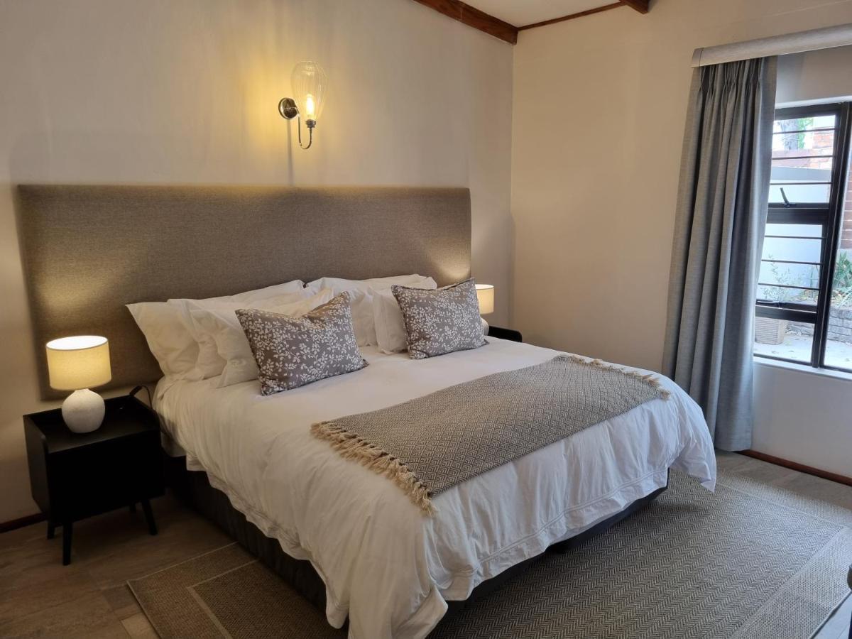 Hotel The Coral Tree Mbombela Exterior foto