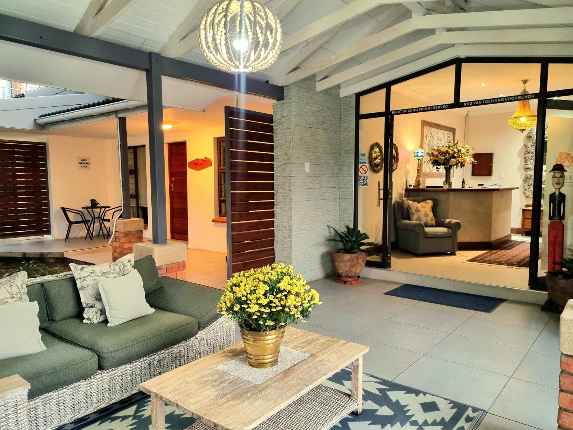 Hotel The Coral Tree Mbombela Exterior foto